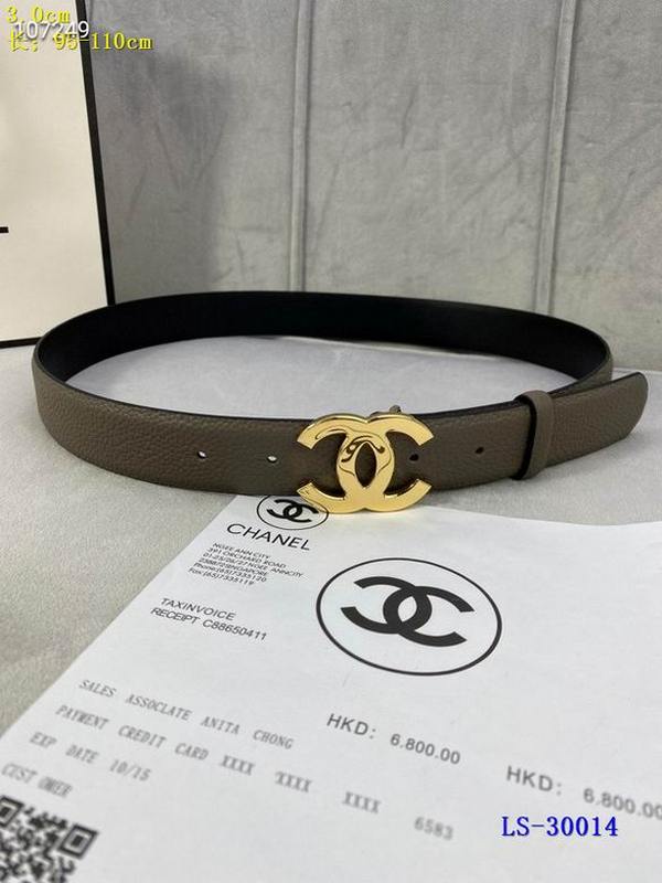 Chanel Belts 328